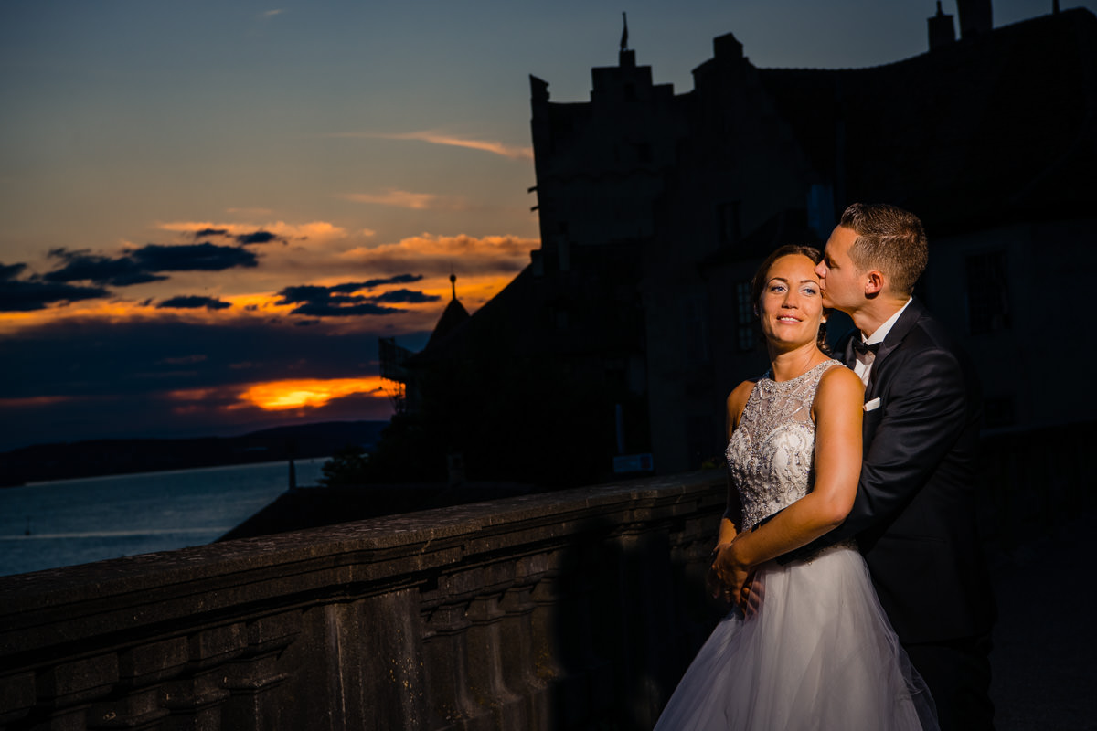 Hochzeitsfotograf Meersburg Bodensee