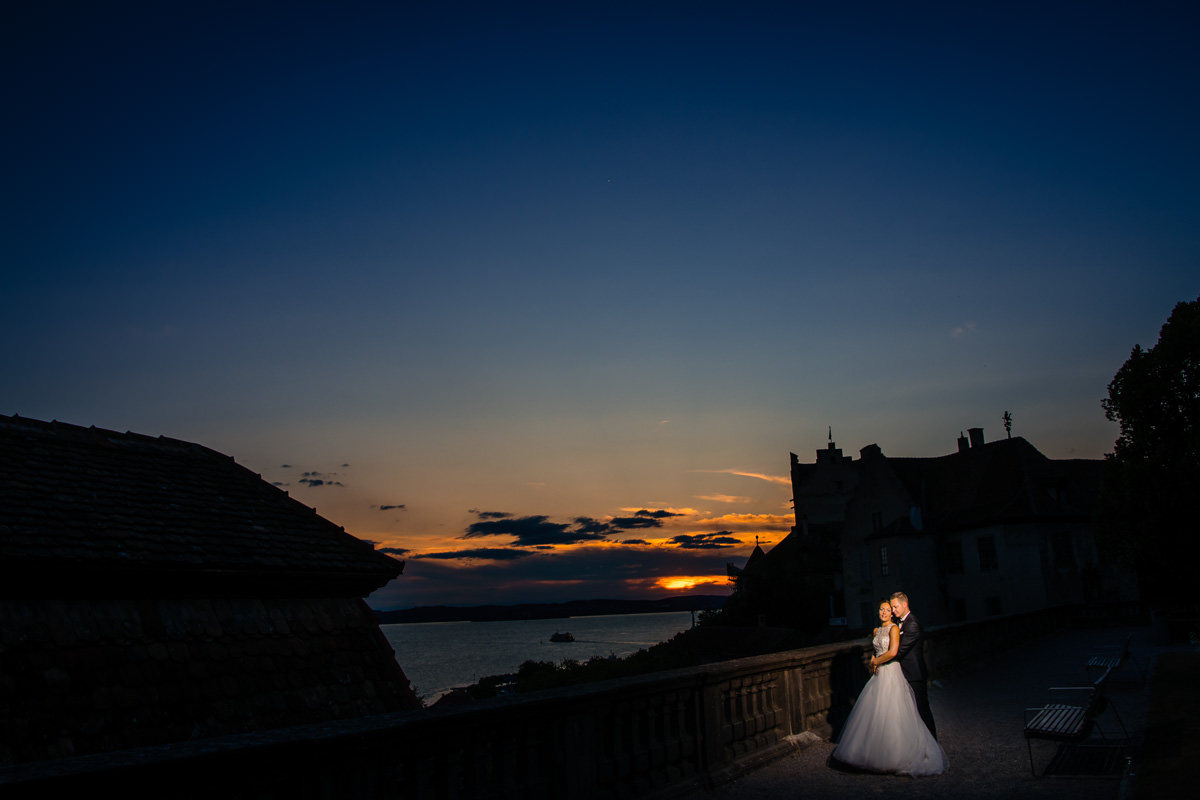 Hochzeitsfotograf Meersburg