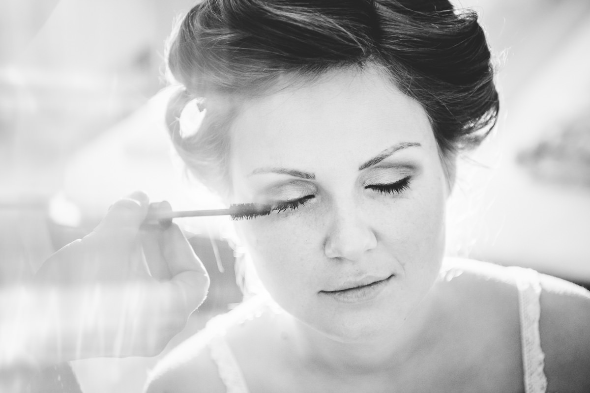 Brautvorbereitungen in der Buhlschen Mühle