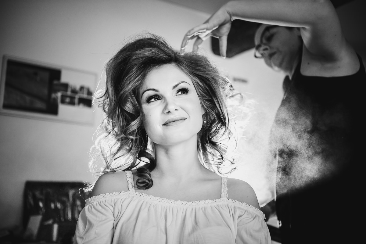 getting ready Buhlsche Mühle in Ettlingen 