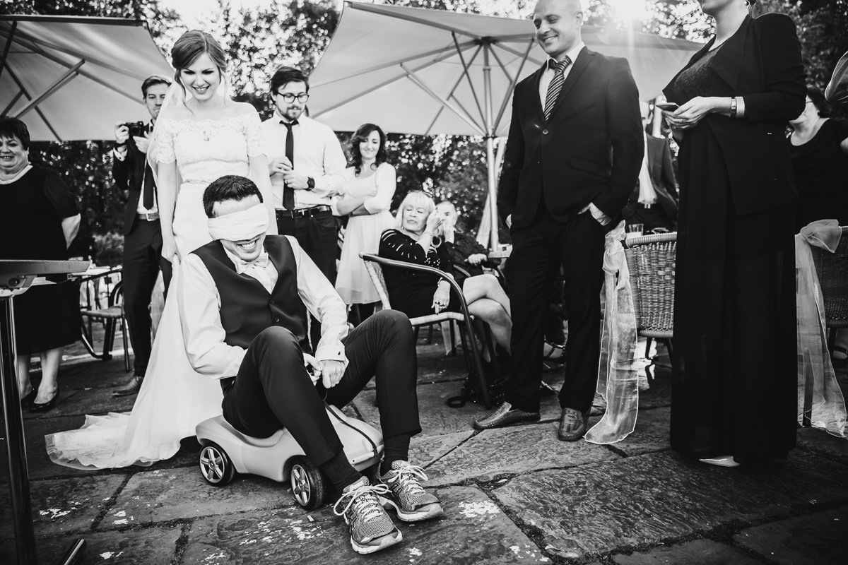 Hochzeitsreportage Buhlsche Mühle in Ettlingen