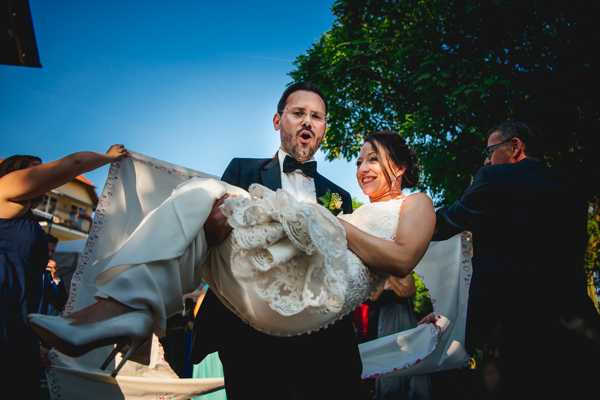 Hochzeitsfeier Seehotel Niedernberg