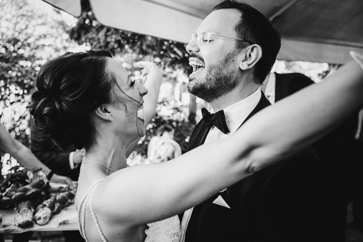 Hochzeitsfeier Seehotel Niedernberg