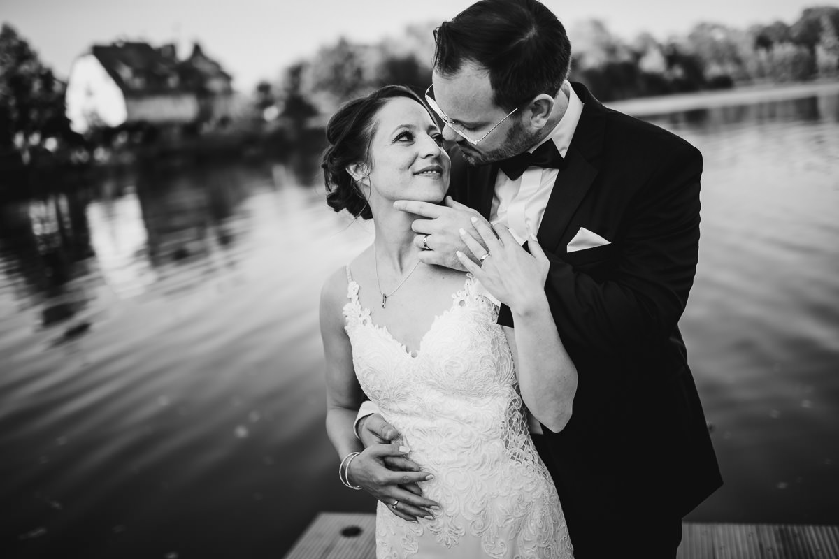 Hochzeitsfotos Seehotel Niedernberg 