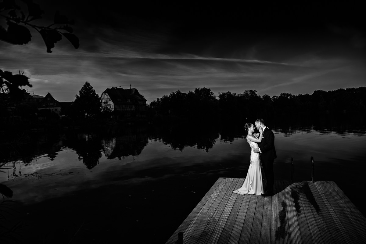 Hochzeitsfotograf Seehotel Niedernberg