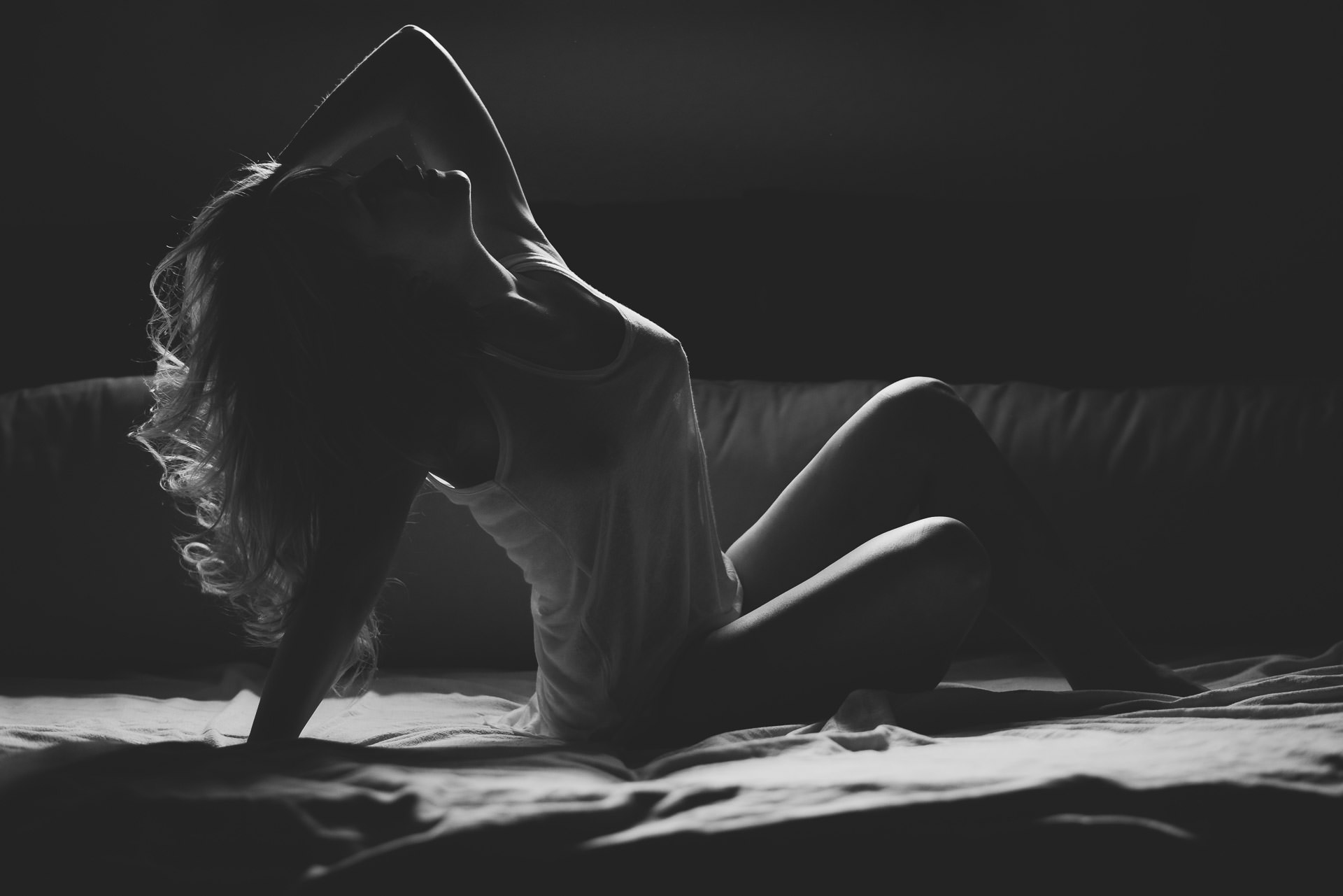Boudoir Fotografie