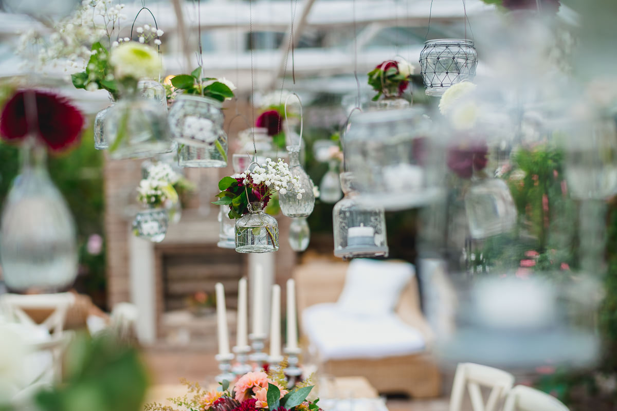 Blumendekoration Alte Gärtnerei Taufkirchen