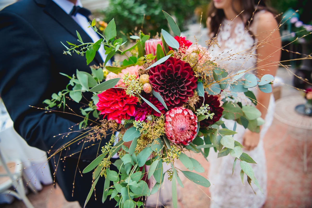 Brautstrauss Alte Gärtnerei