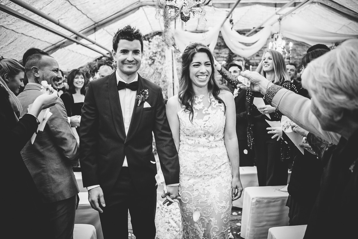 Trauung Alte Gärtnerei München