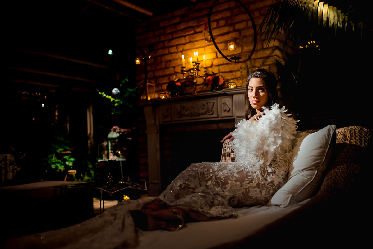 Brautportrait Alte Gärtnerei