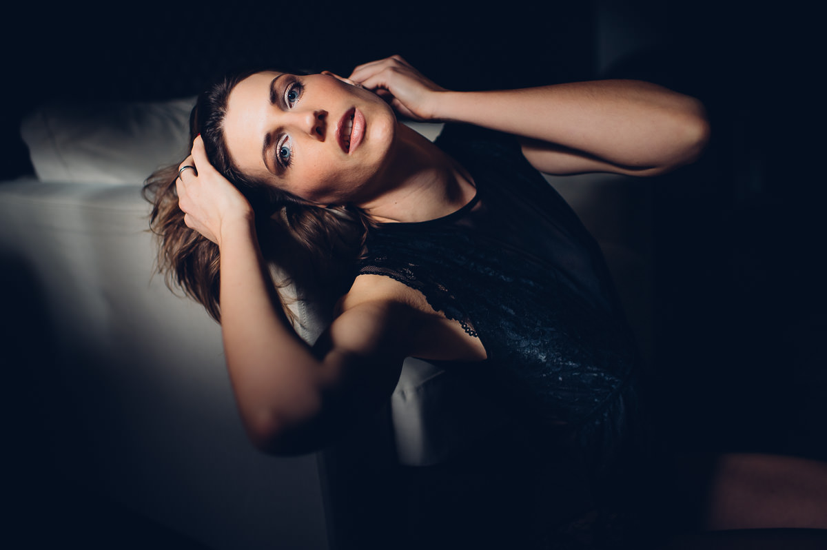Boudoir Fotografie