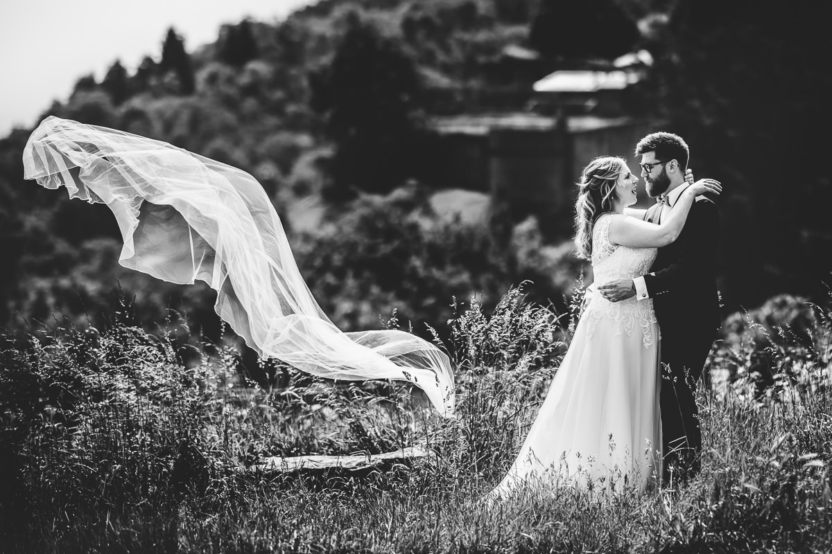 Hochzeitsfotos in Wachenheim