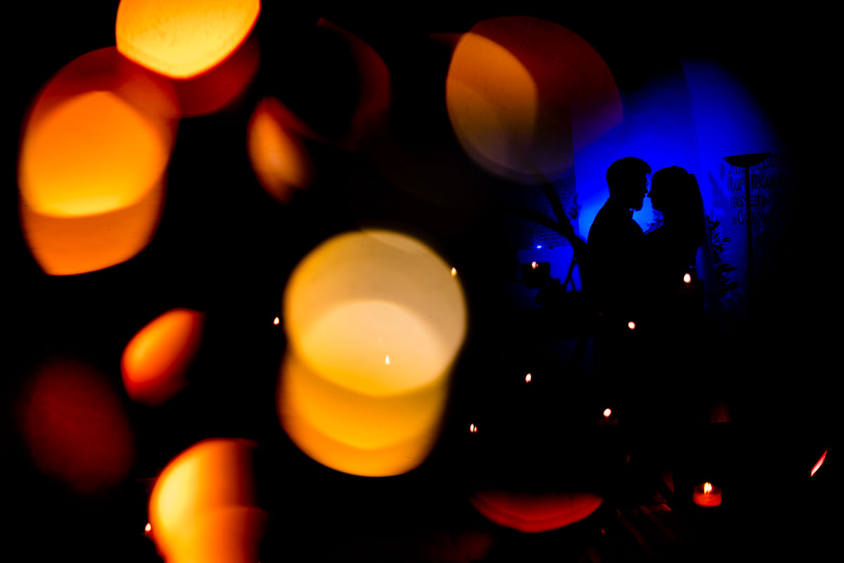 Hochzeit St. Georg Kirche in Wachenheim