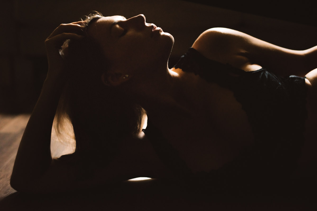 Boudoir Fotografie