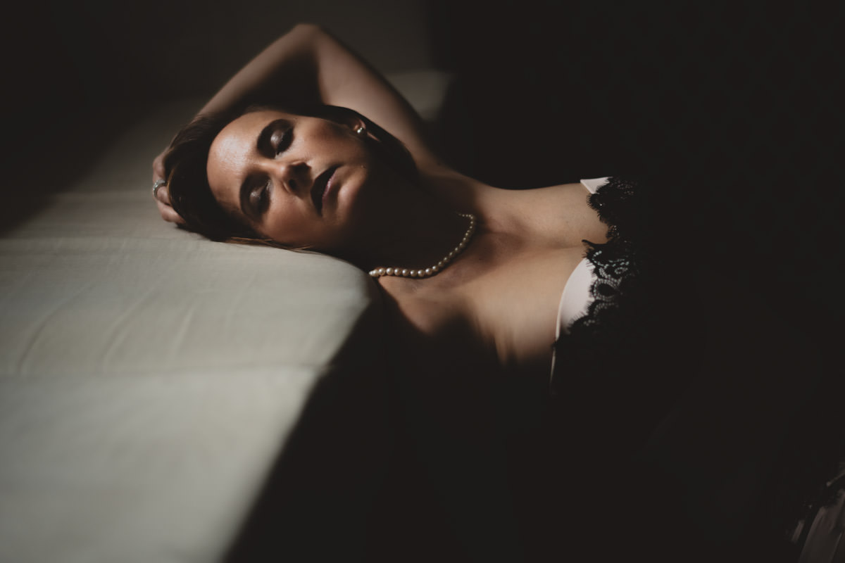 Boudoirfotografie