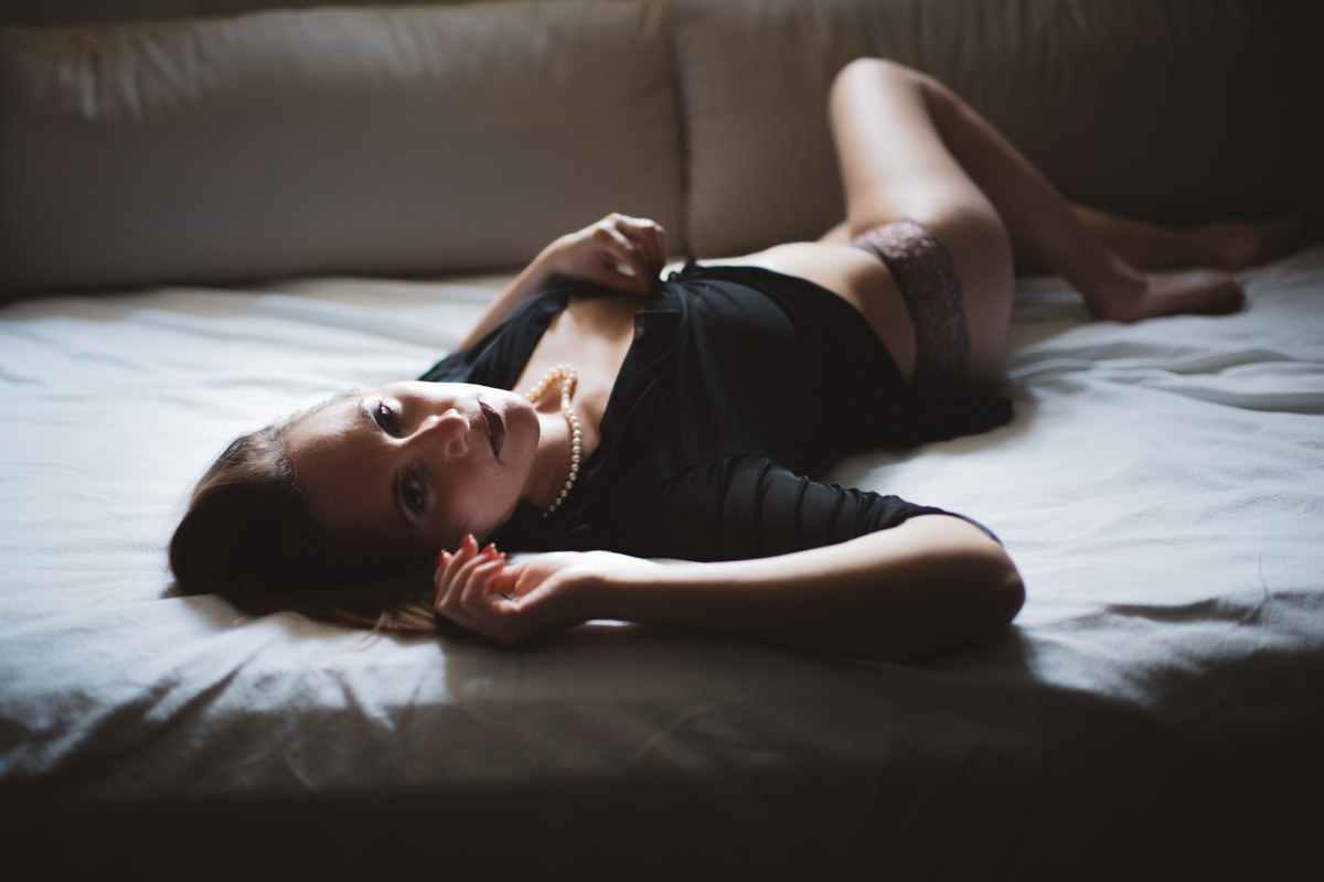 Boudoir Fotografie