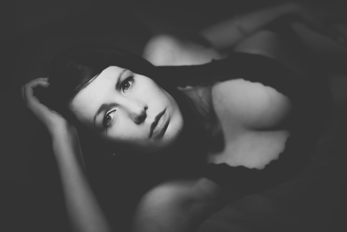 Boudoir Fotografie