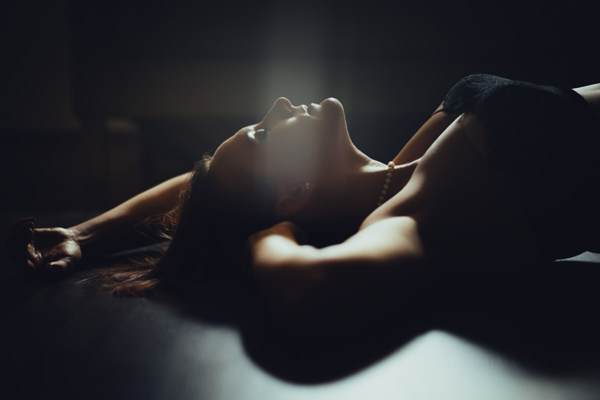 Boudoir Fotografie