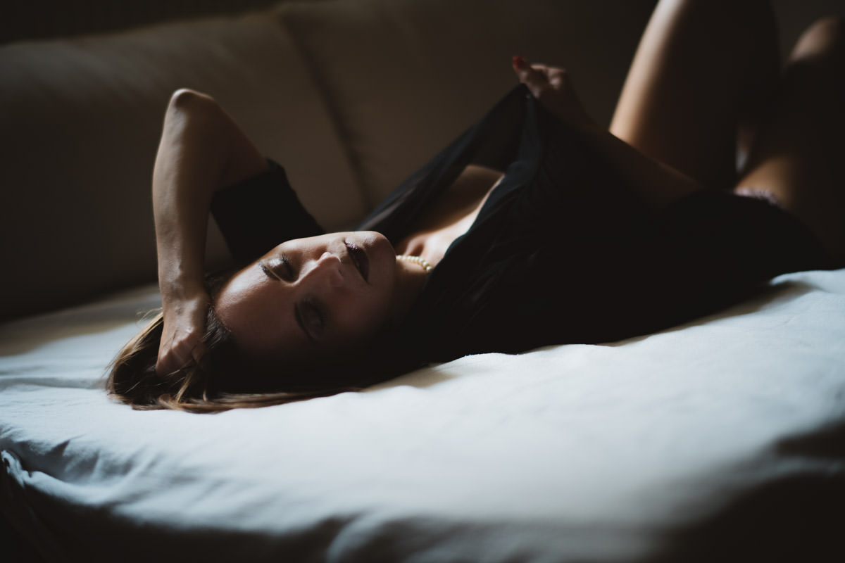 Boudoir Fotograf
