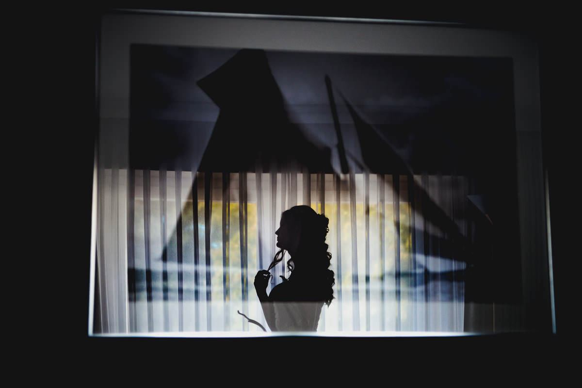 getting ready Parkhotel Kronsberg