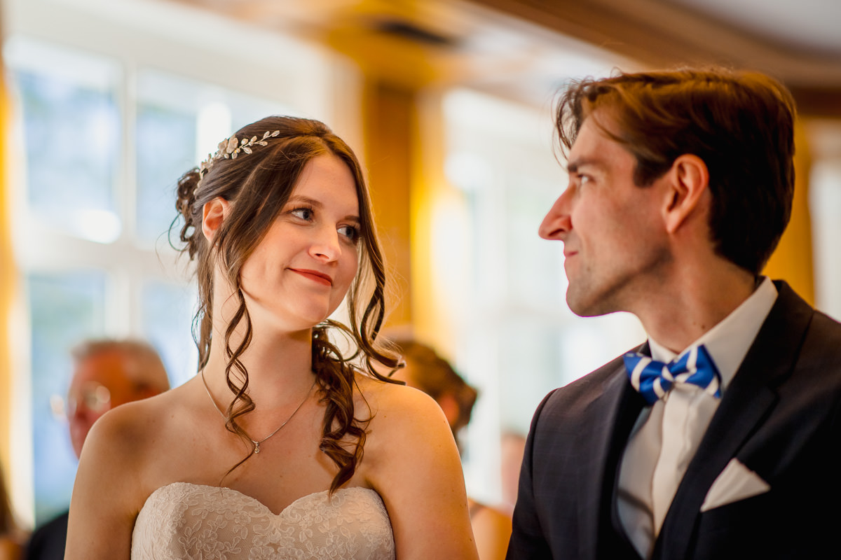 Trauung Parkhotel Kronsberg Hannover