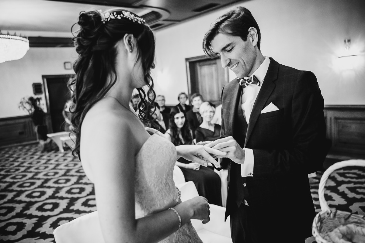 Trauung Parkhotel Kronsberg Hannover