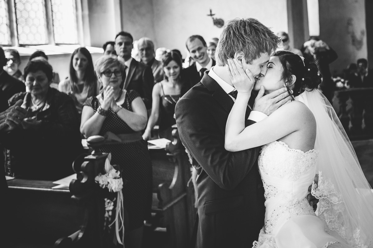 Trauung Festungskirche Marienberg