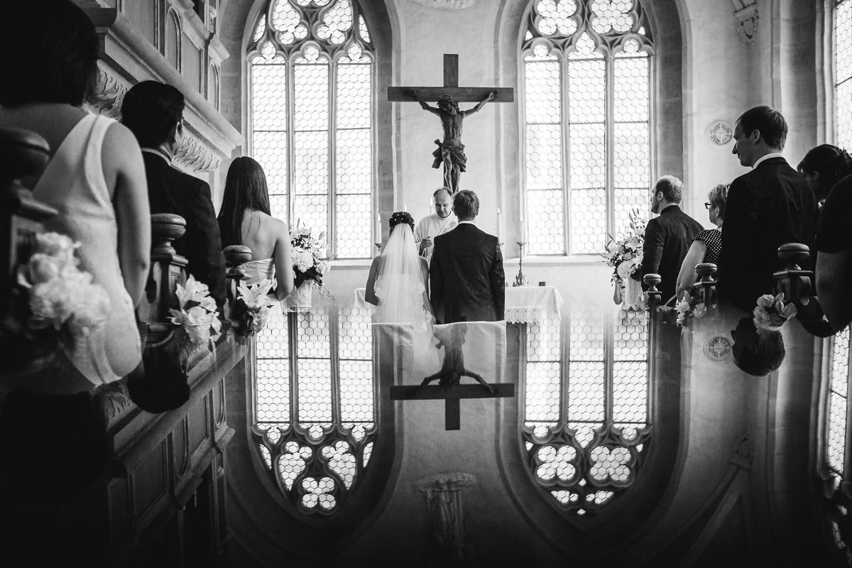 Hochzeit Festungskirche Marienberg