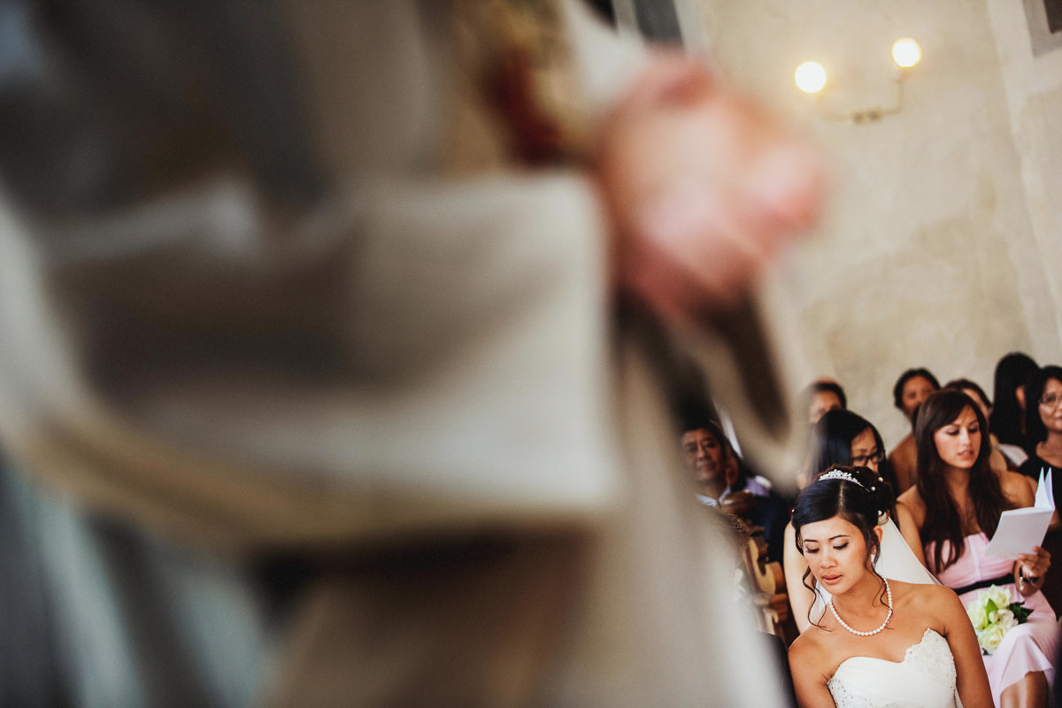 Hochzeit Festungskirche Marienberg