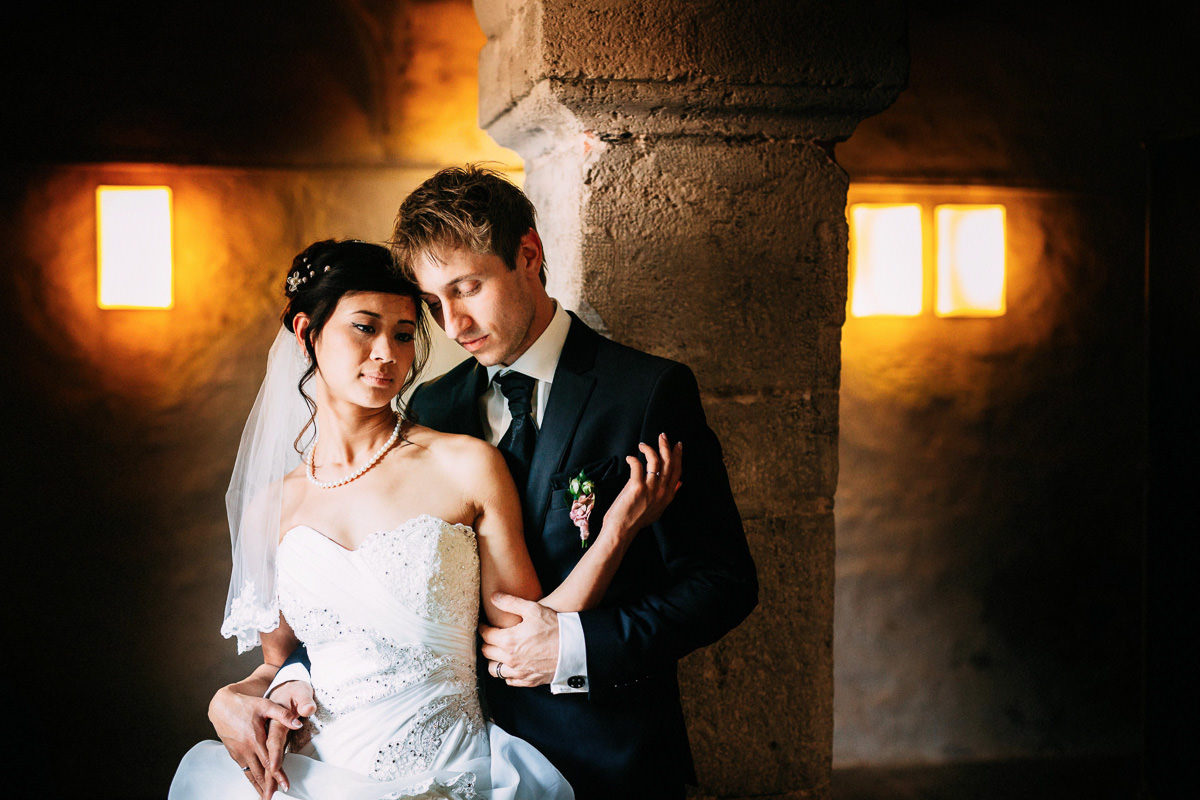 Hochzeitsbilder Festung Marienberg