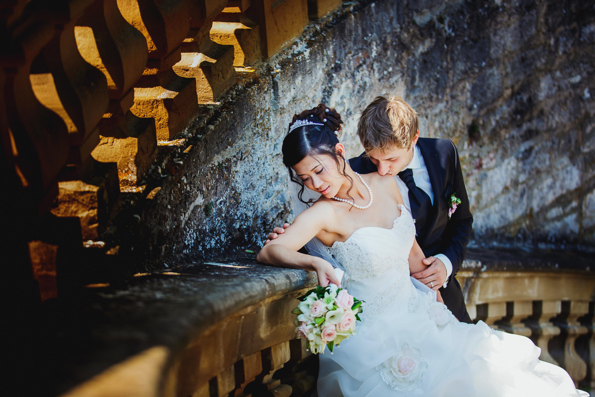Hochzeit Festung Marienberg