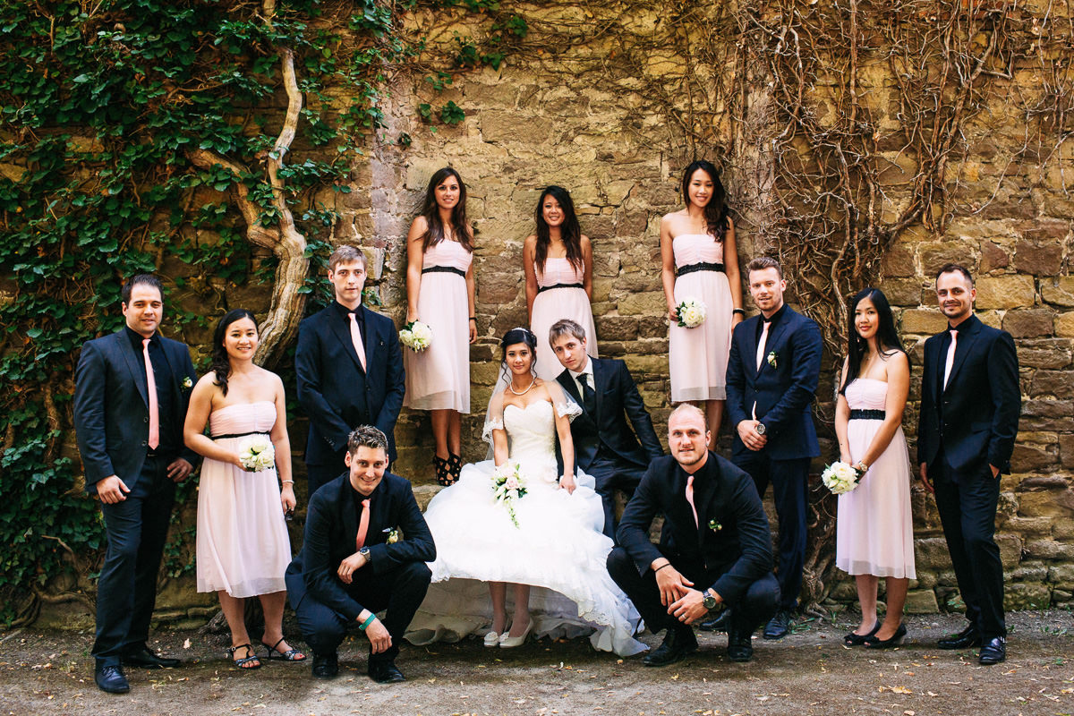 Hochzeitsbilder Residenz Würzburg