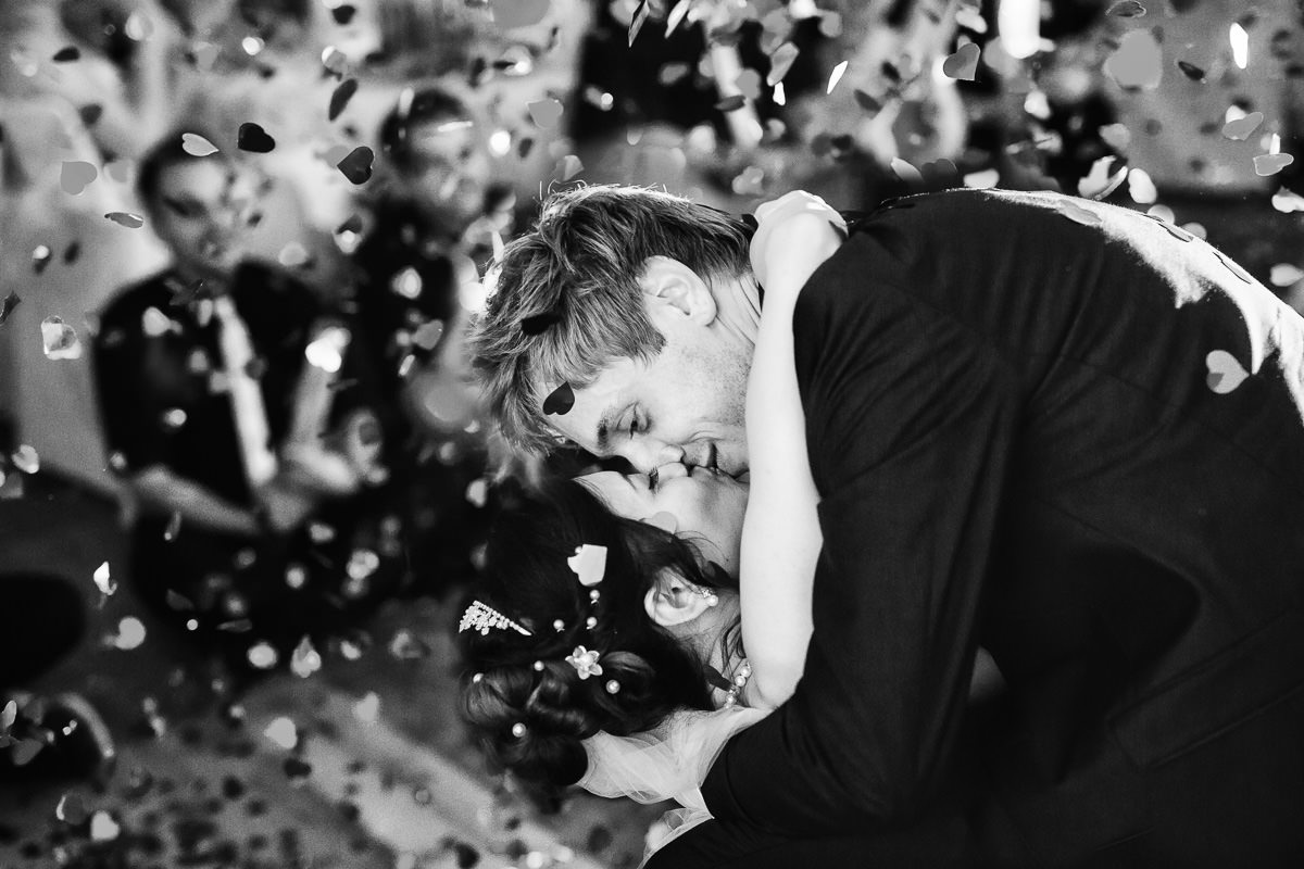 Hochzeitsfeier Steinburg Würzburg