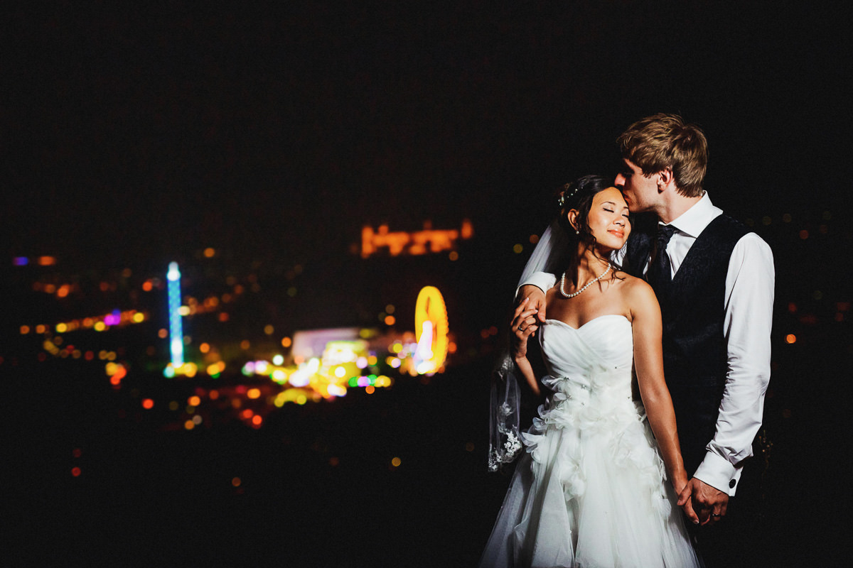 Hochzeitsfeier Steinburg Würzburg