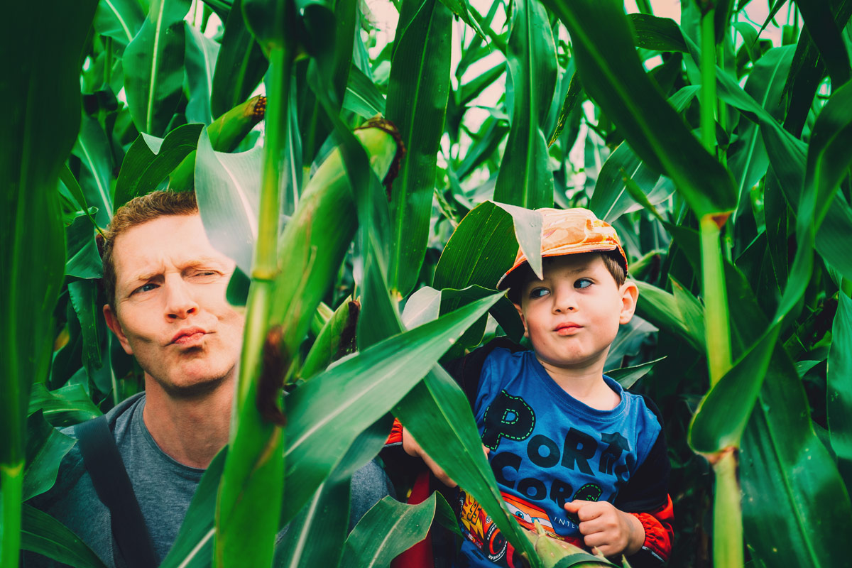 Familienbilder des Hochzeitsfotografen Frankfurt Andreas Pollok