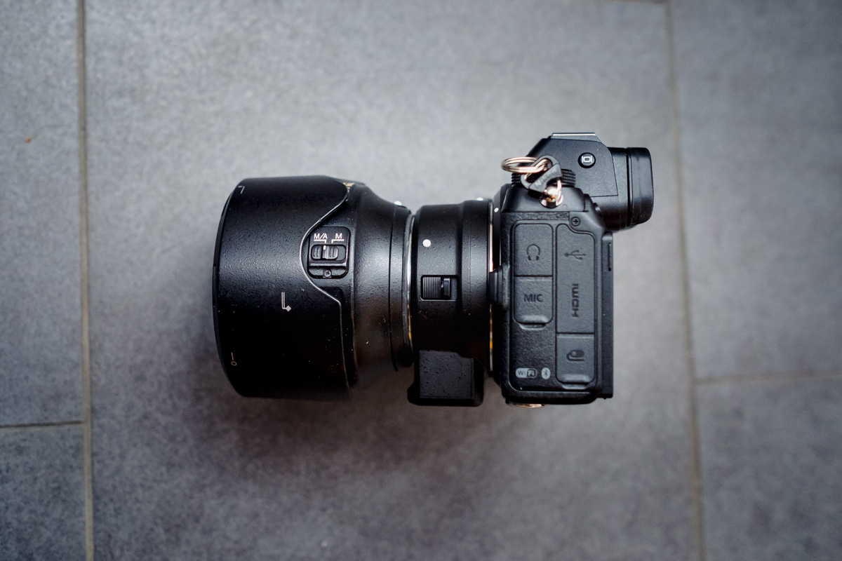 Testbericht Nikon Z6