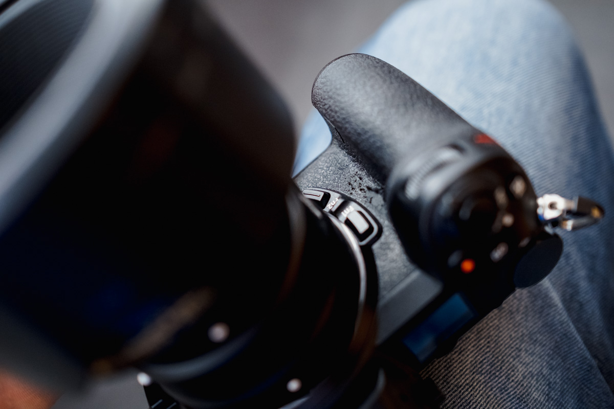 Test Nikon Z6 für Hochzeiten - www.portraitreportage.de