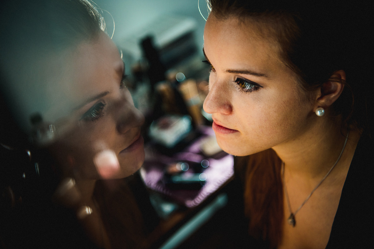 Hochzeit im Landgut Schloss Michelfeld