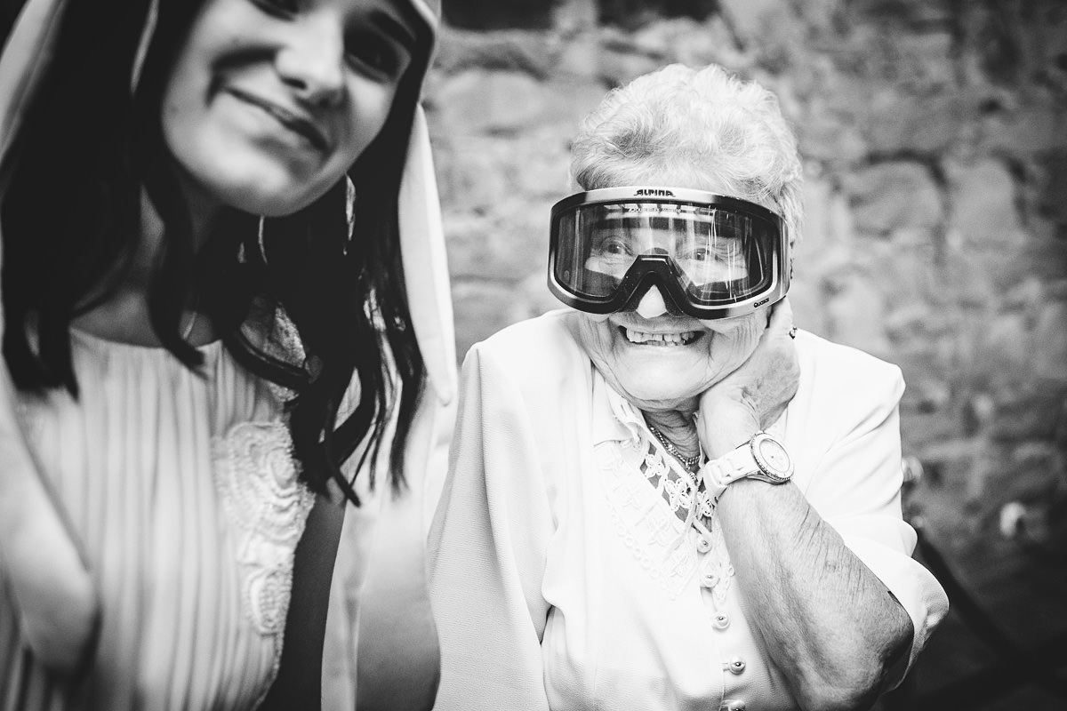 Hochzeitsreportage Schloss Michelfeld