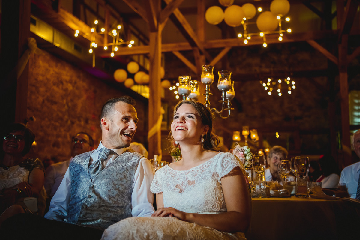 Hochzeitsreportage Schloss Michelfeld