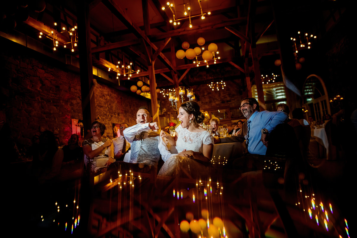 Hochzeitsreportage Schloss Michelfeld