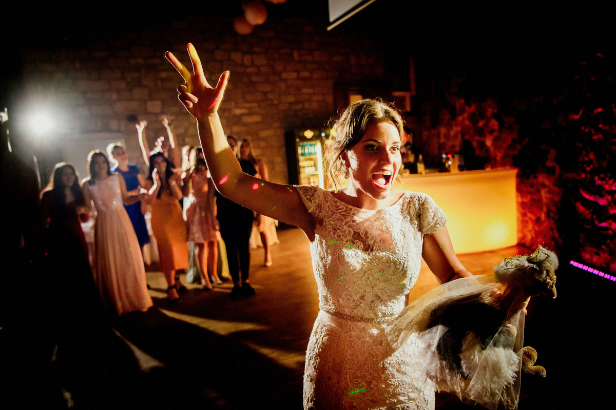 Hochzeitsreportage Schloss Michelfeld