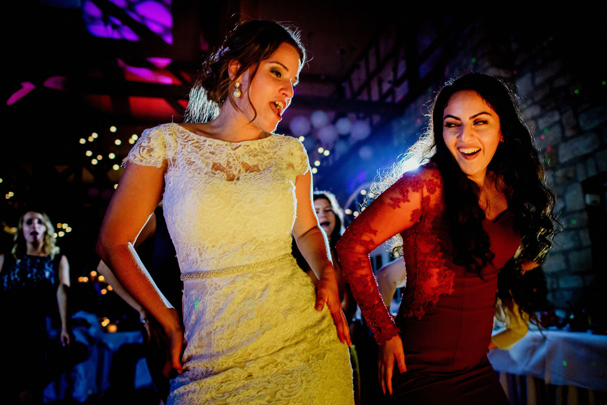 Hochzeitsreportage Schloss Michelfeld