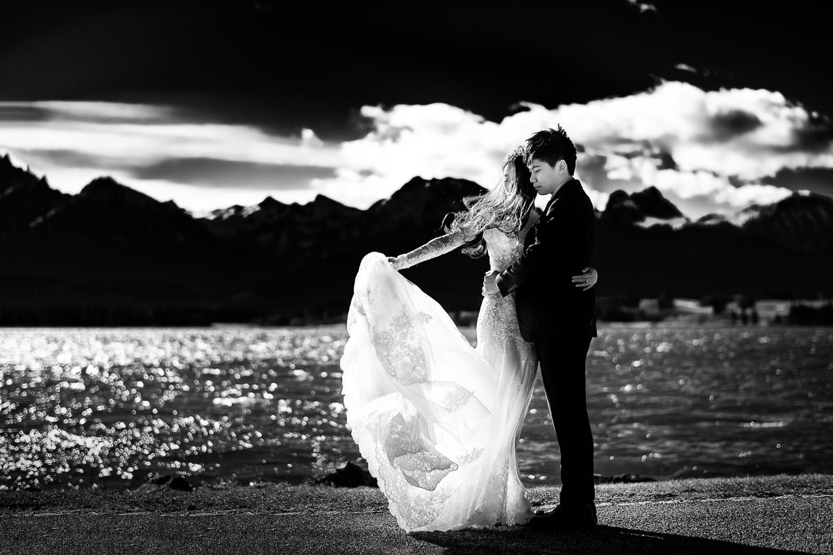 Hochzeitsfotograf Hopfensee bei Füssen