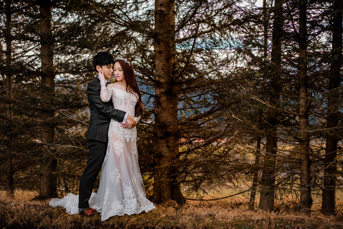 Hochzeitsfotos Füssen Allgäu