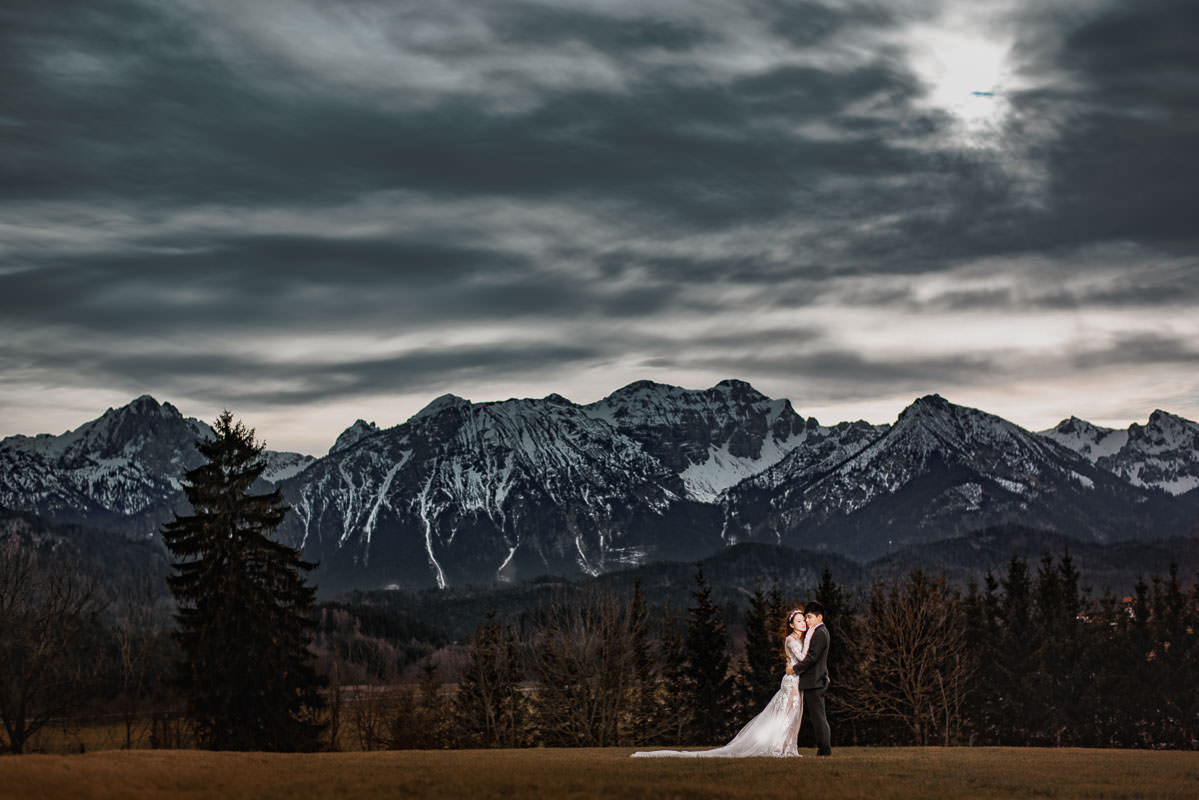 Hochzeitsfotograf Allgäu