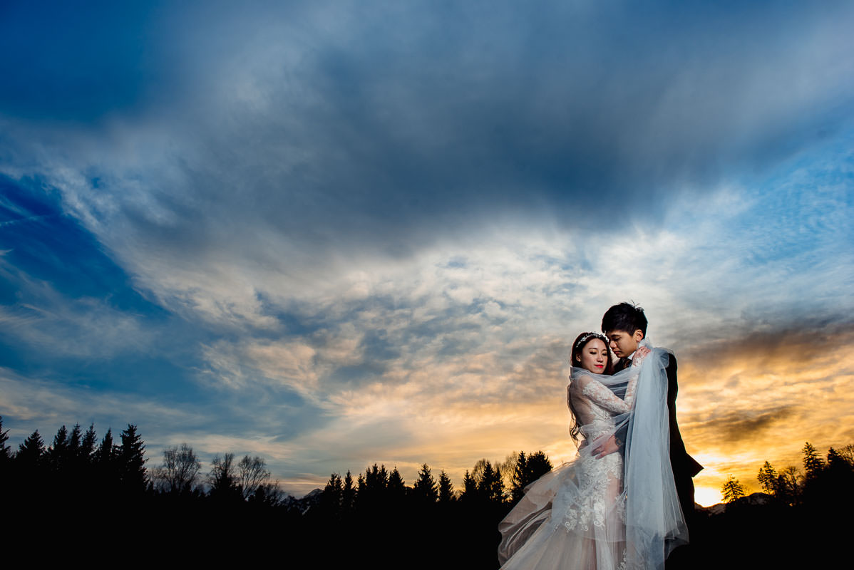 Hochzeitsbilder Region Füssen