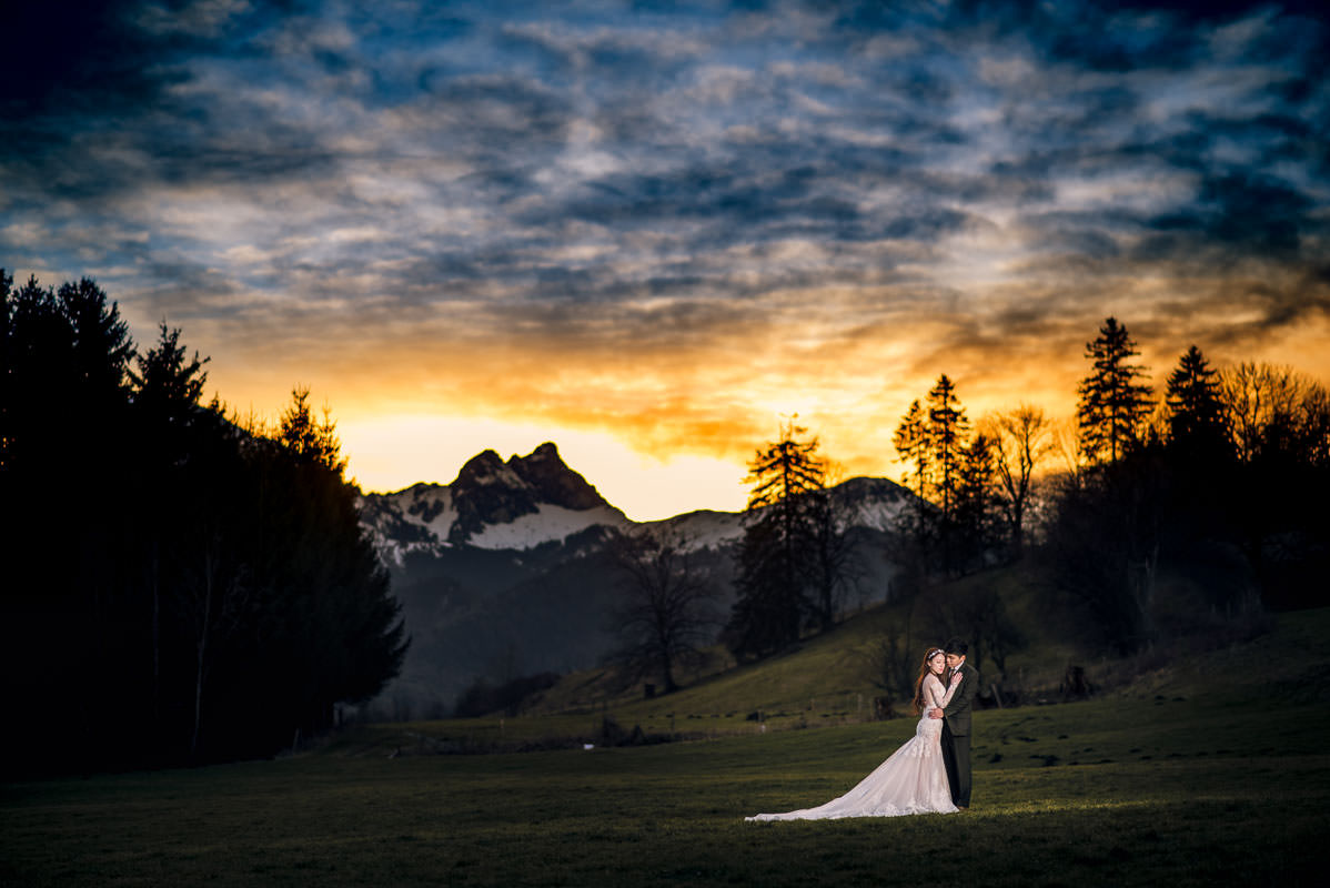 Hochzeitsfotografie Allgäu
