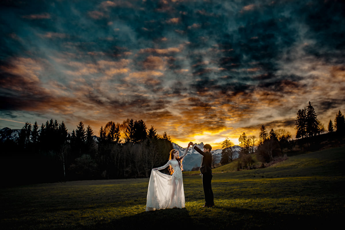 Hochzeitsfotograf im Allgäu