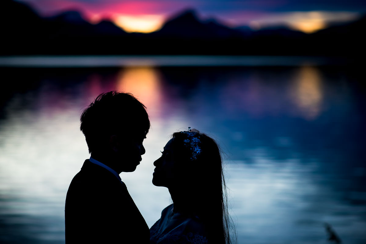 Hochzeitsfotos im Allgäu